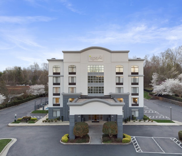 Spark by Hilton Greensboro 3/15
