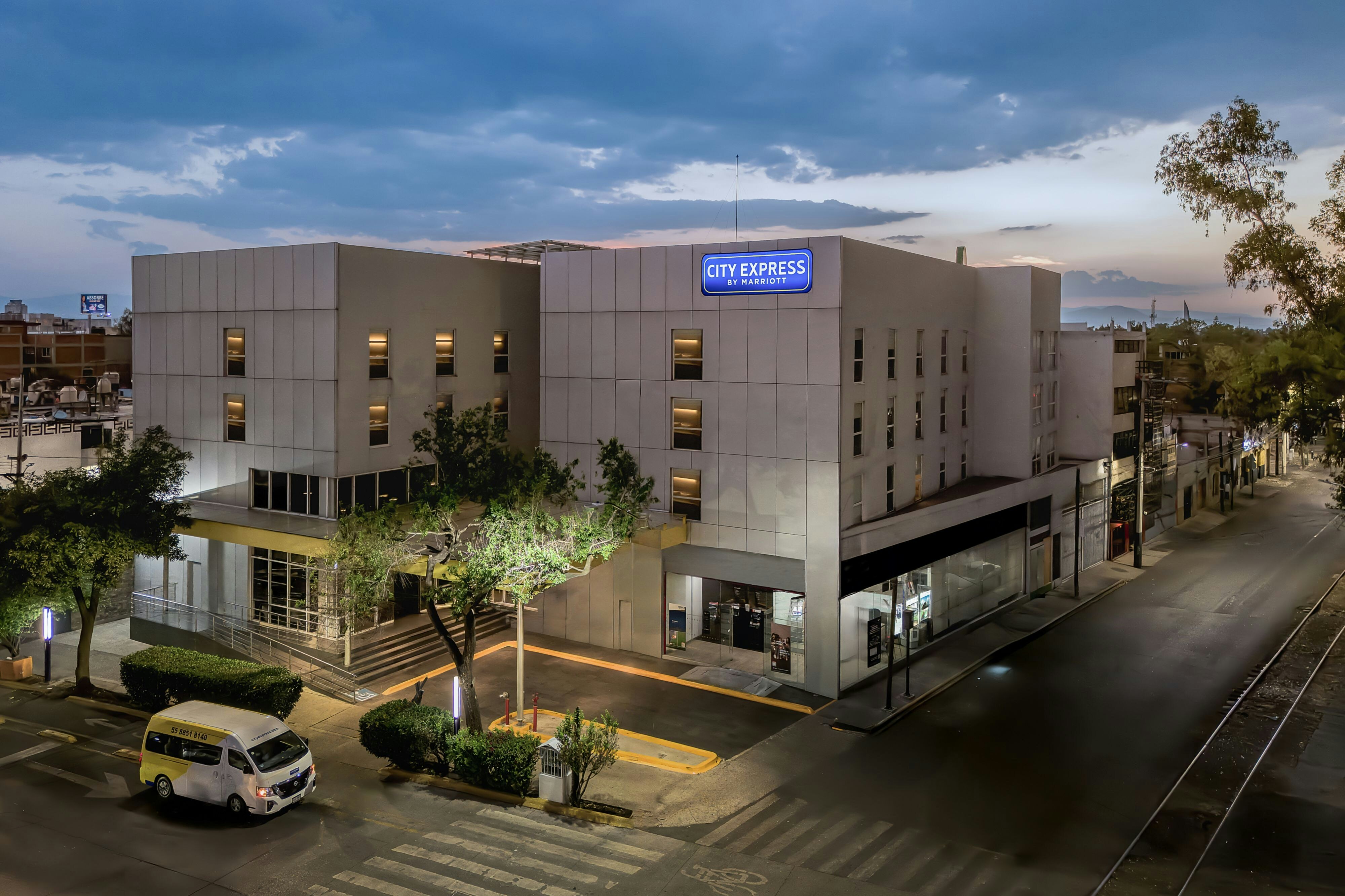 City Express By Marriott Ciudad de Mexico La Villa
