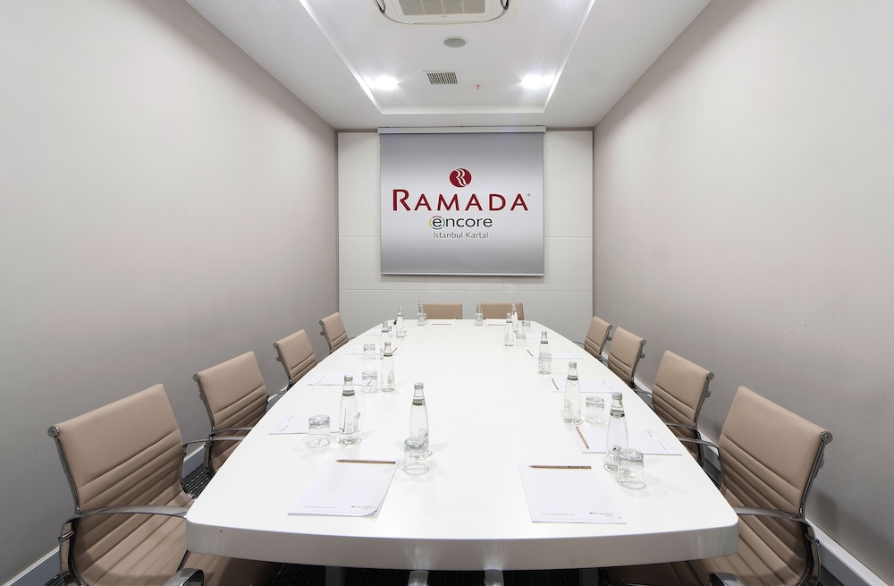 Ramada Encore by Wyndham Istanbul Kartal 42/47