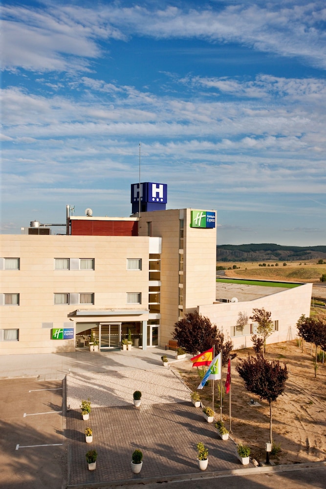 Holiday Inn Express Madrid Rivas 1/56