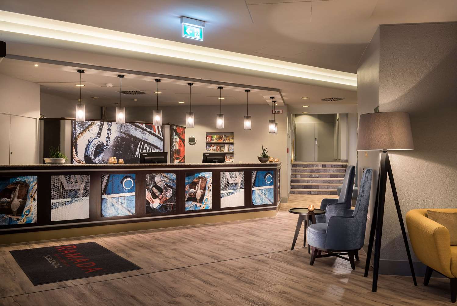 Ramada Flensburg 36/50
