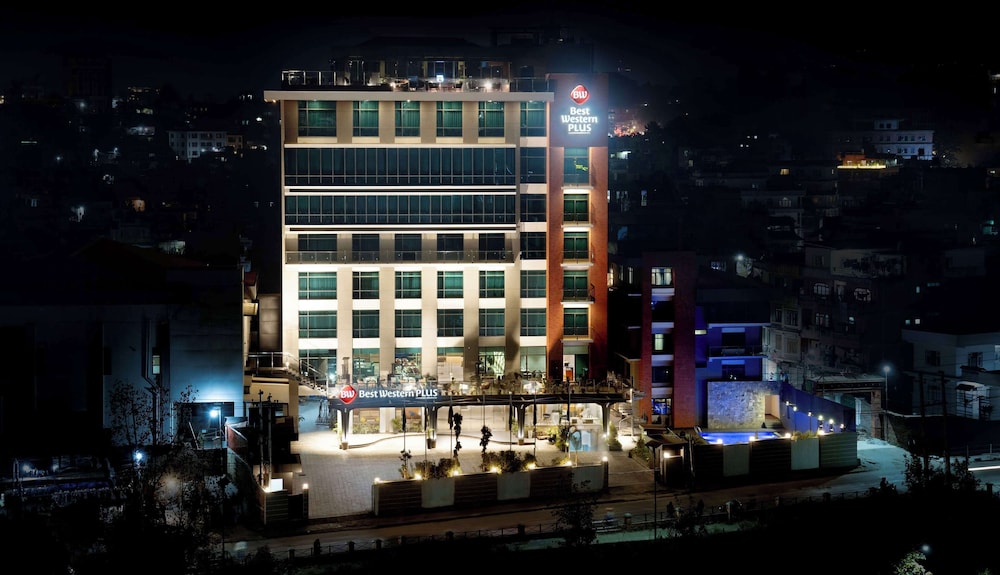 Best Western Plus Kathmandu Hotel 写真2
