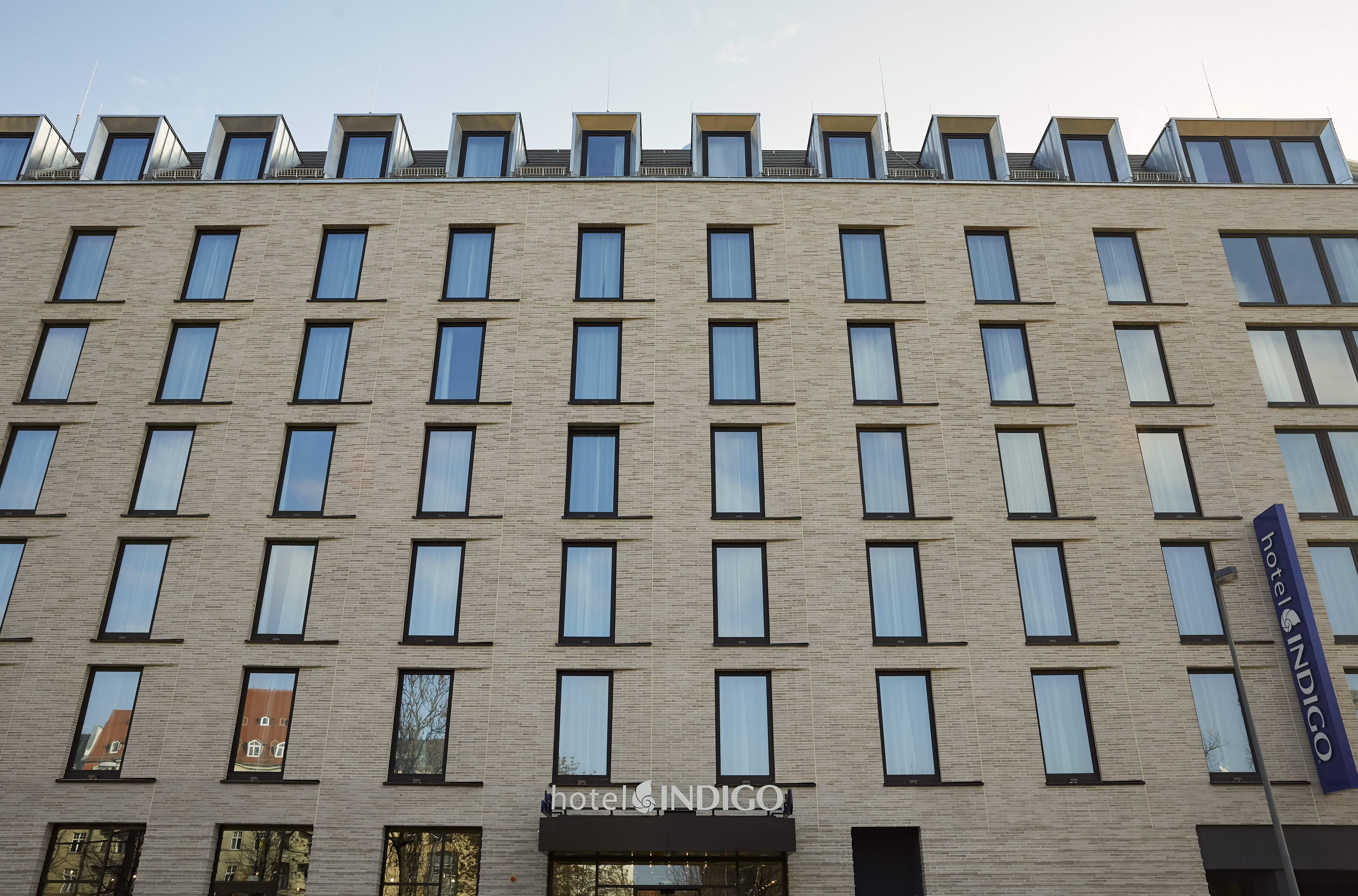 HOTEL INDIGO DRESDEN - WETTINER PLATZ 2/79