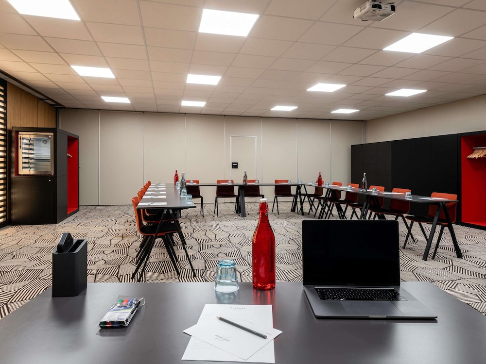 Mercure Grenoble Centre Alpotel 55/69
