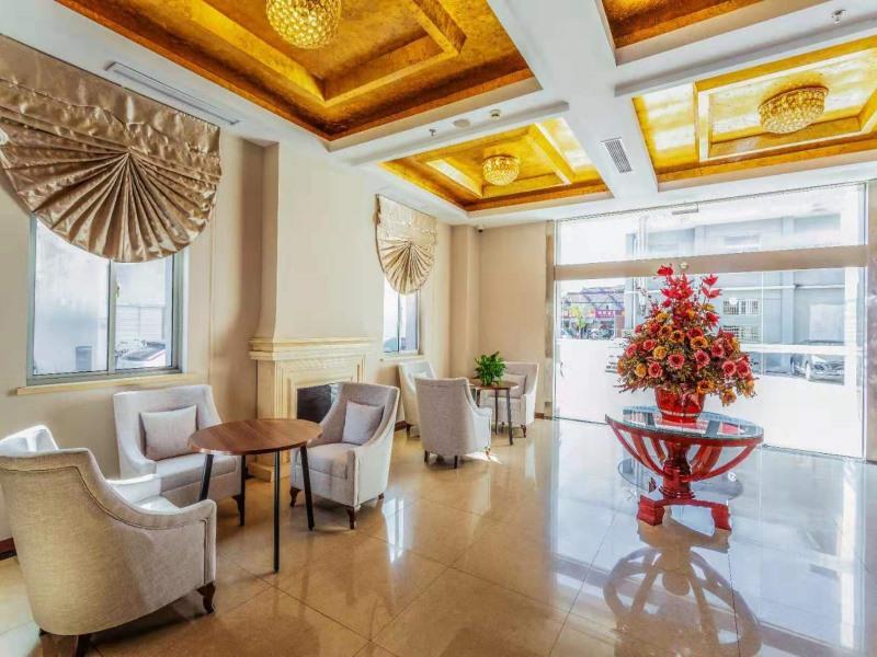 Greentree Inn Shanghai Changxing Island Yuansha Hotel 16/25