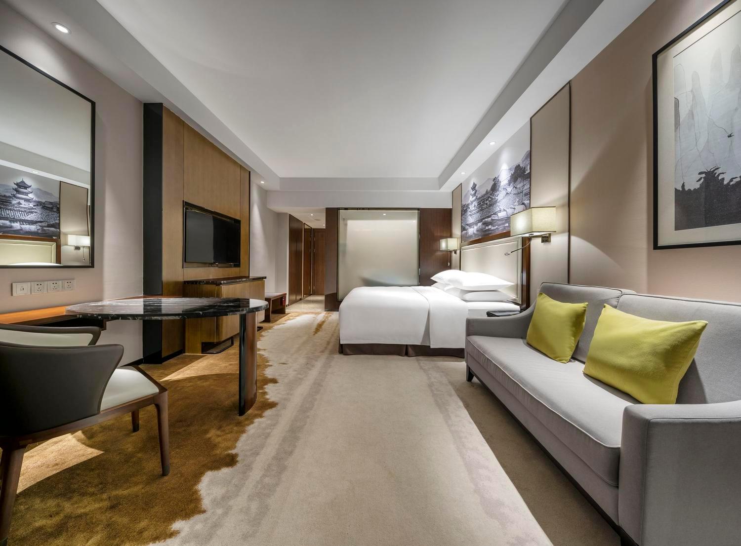 Country Garden Phoenix Hotel Nanchong 22/45