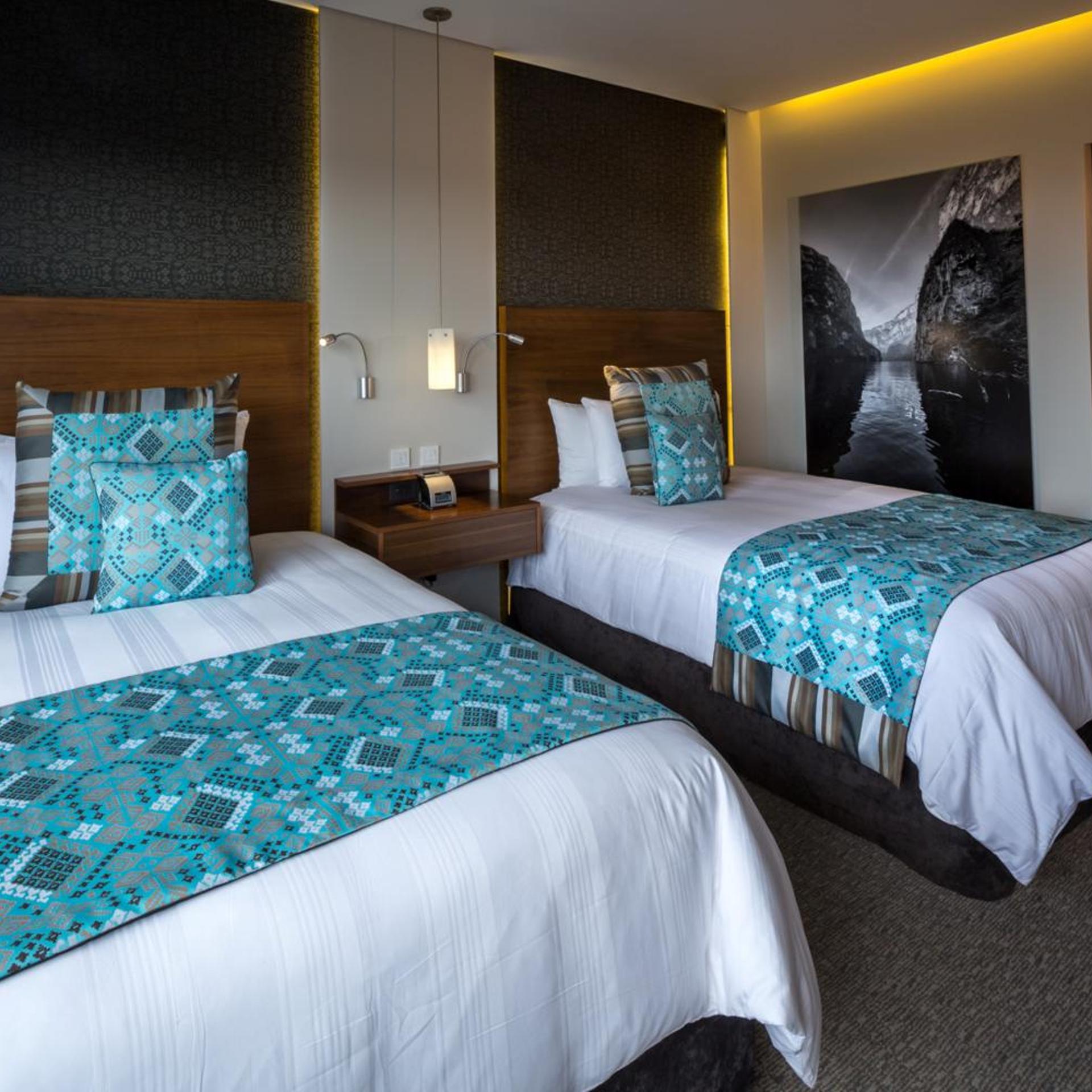 Room, 2 Beds, Club Floor