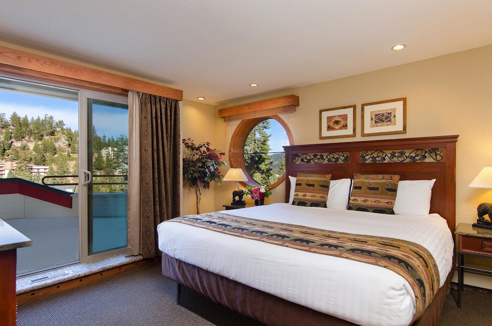 Holiday Inn Club Vacations Tahoe Ridge Resort 27/100