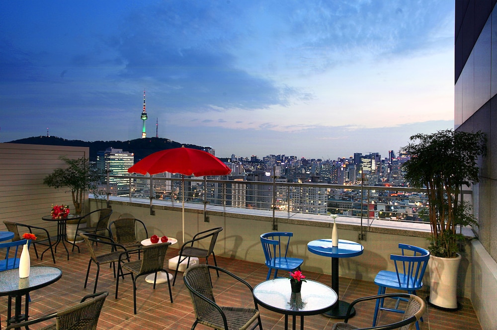 HOTEL SKYPARK KINGSTOWN DONGDAEMUN 54/73