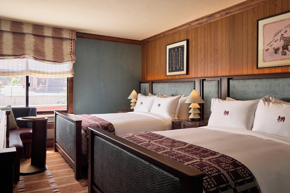 Snake River Lodge And Spa 20/67