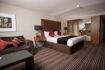 Contemporary, Junior Suite