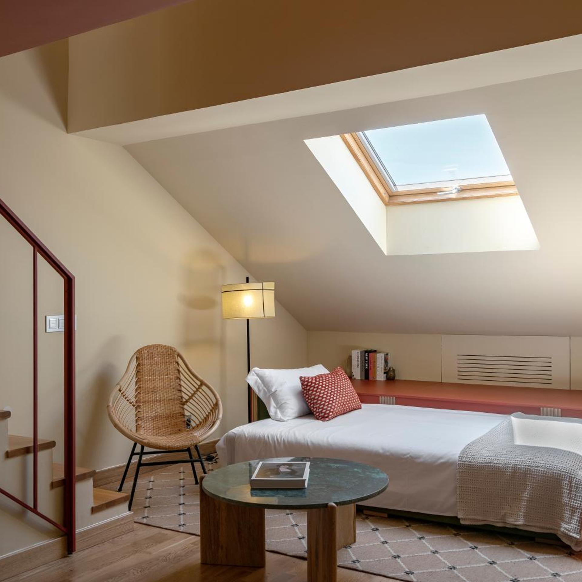 Essence, Vincci, Junior Suite, Double Bed