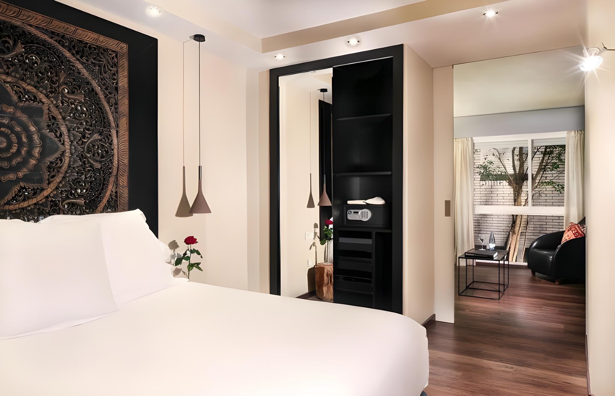 جناح جونيور مفرد، Gran Derby Suite Hotel 4/4