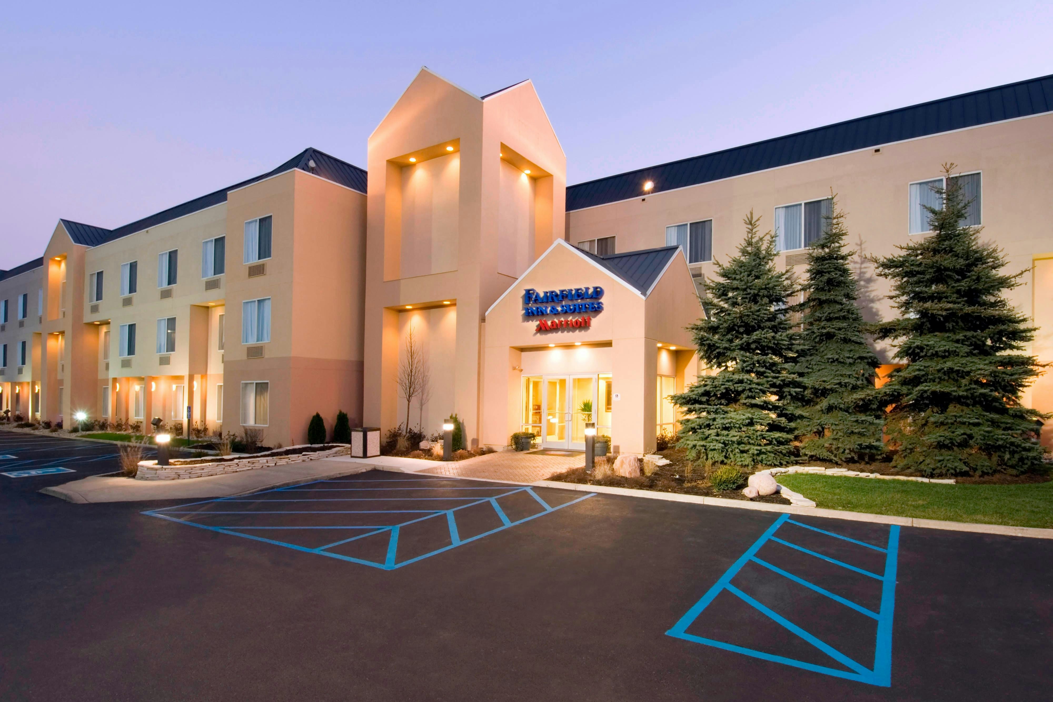 Fairfield Inn And Suites By Marriott Merrillville 27/27