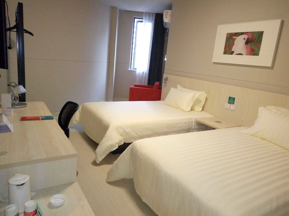 Jinjiang Inn Shanghai Expo Licheng Road 16/34