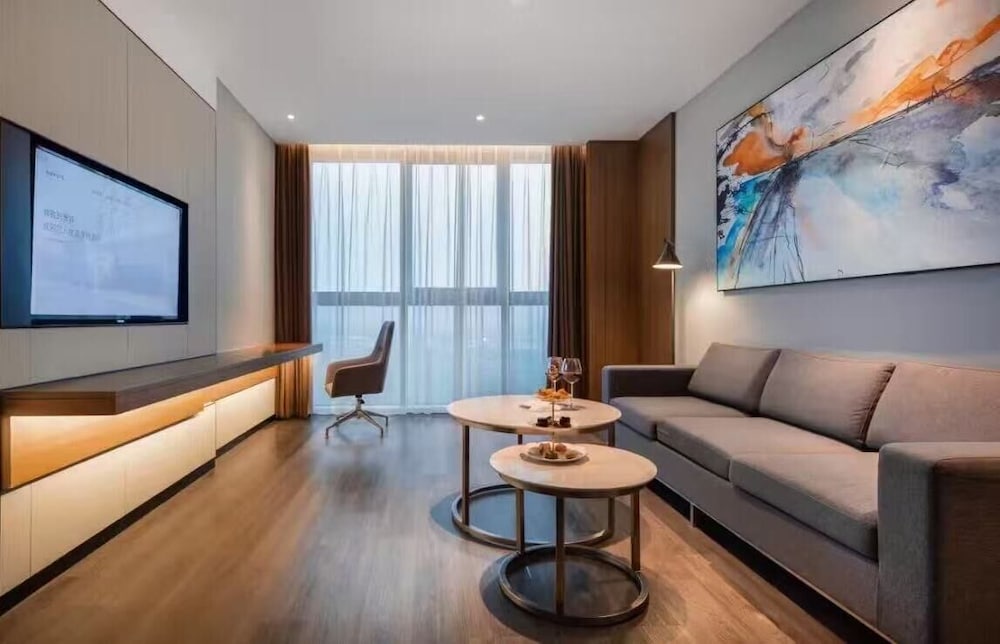 Novotel Shanghai Chuansha 44/66