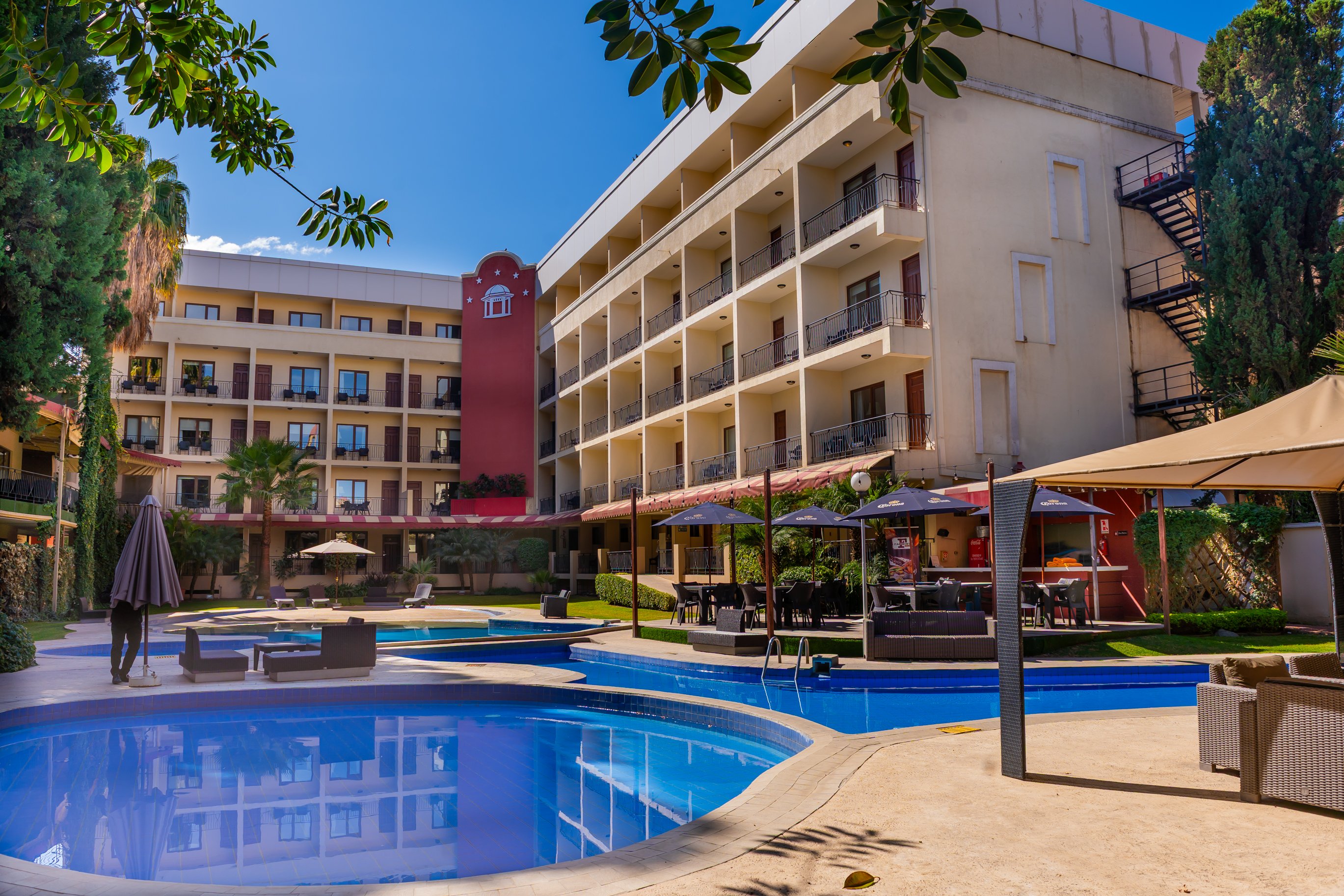 Gran Hotel Cochabamba 1/19