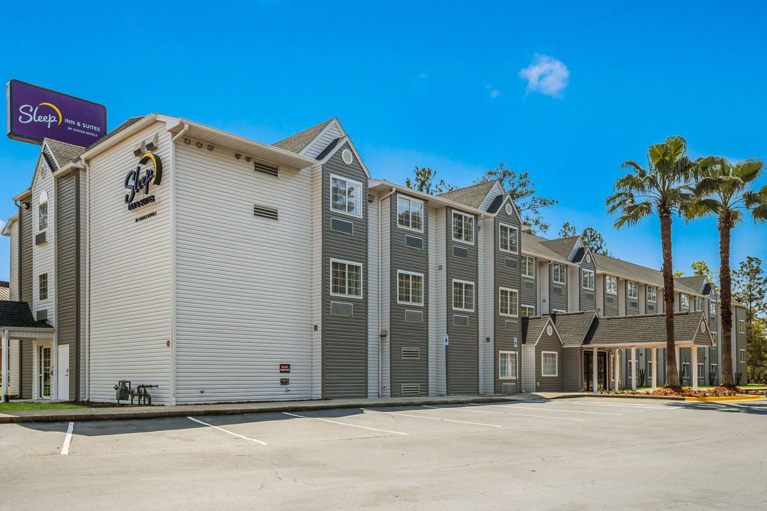 Sleep Inn & Suites Tallahassee - Capitol 17/21
