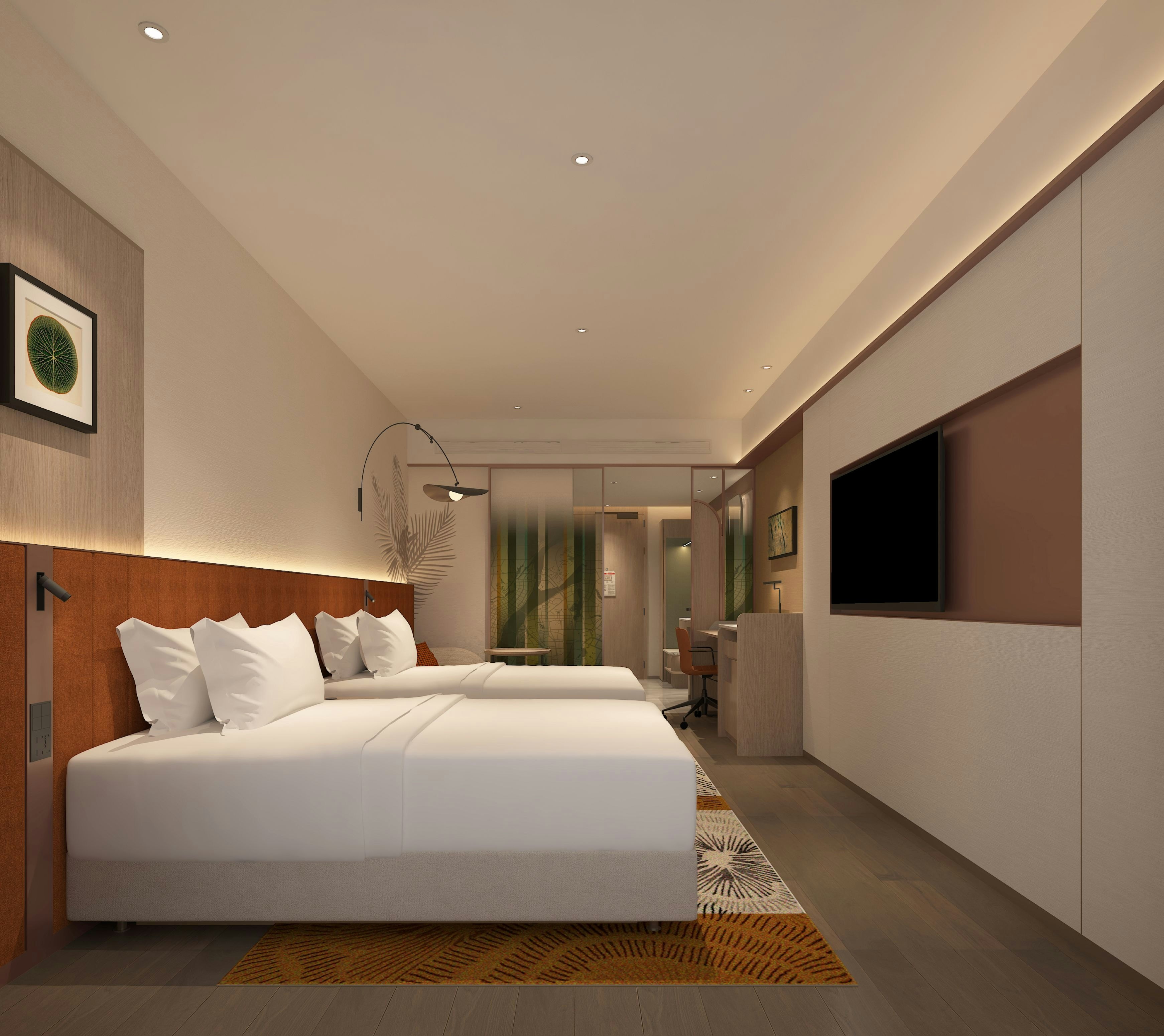 Hilton Garden Inn Nanchang Tengwang Pavilion 18/50