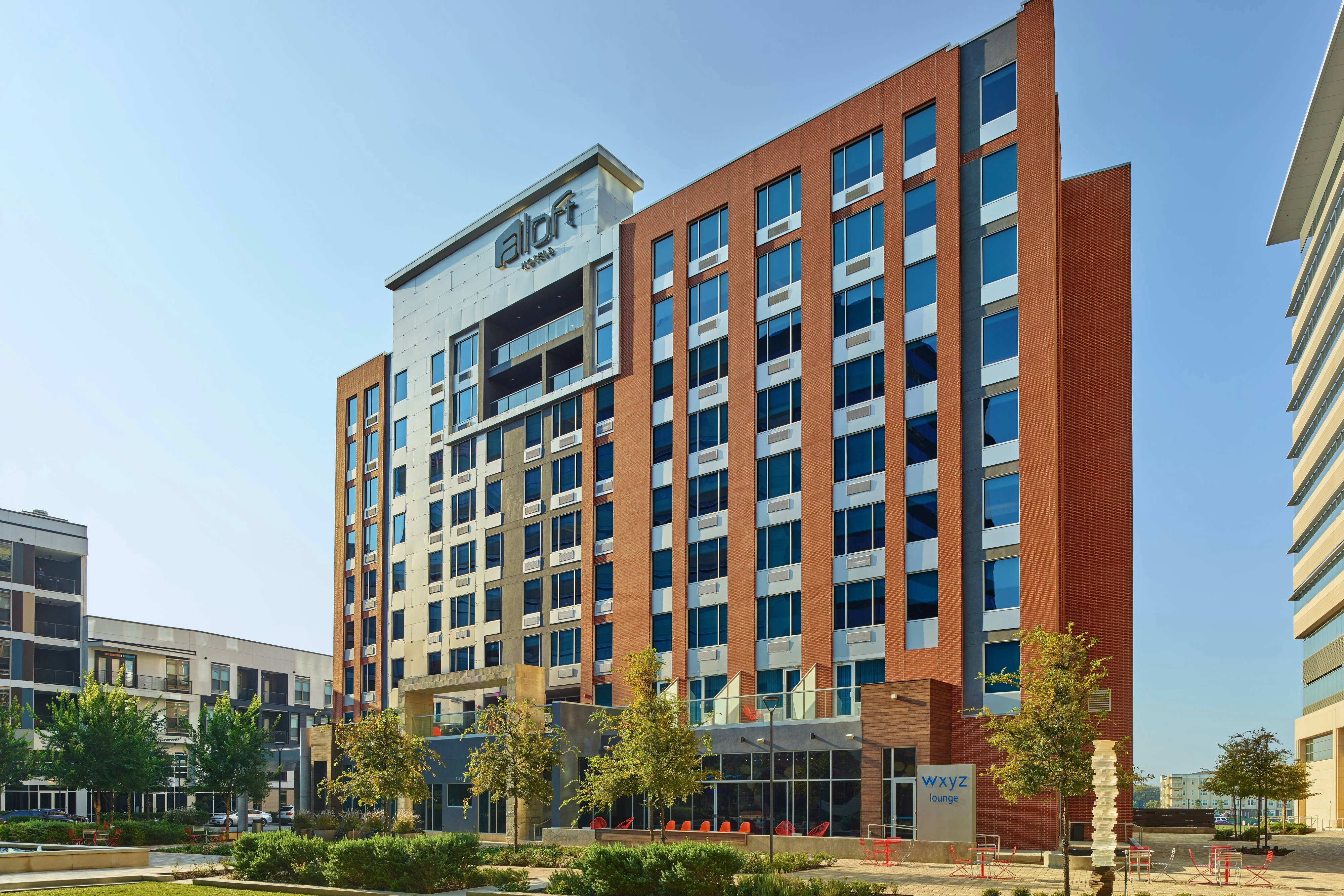 ALOFT RICHARDSON 4/26