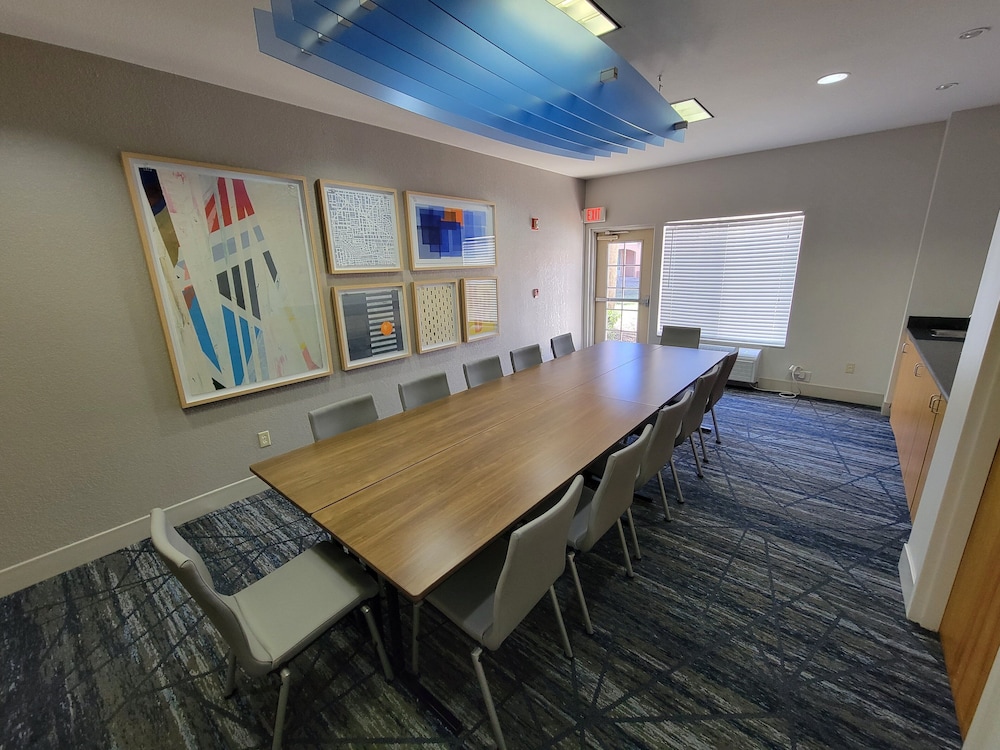 work area