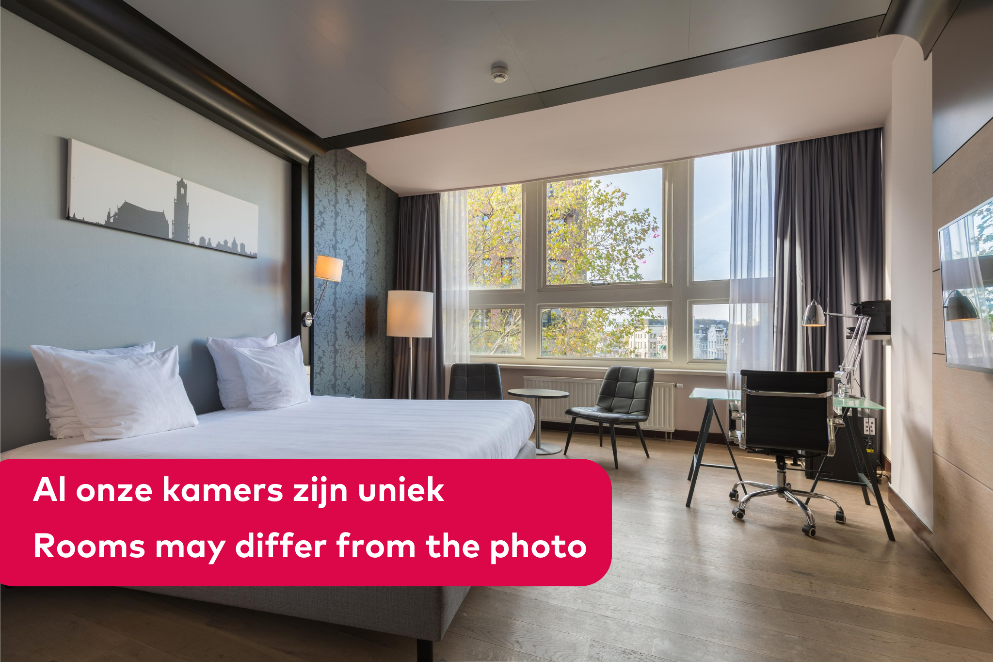 Leonardo Hotel Utrecht City Center 12/38