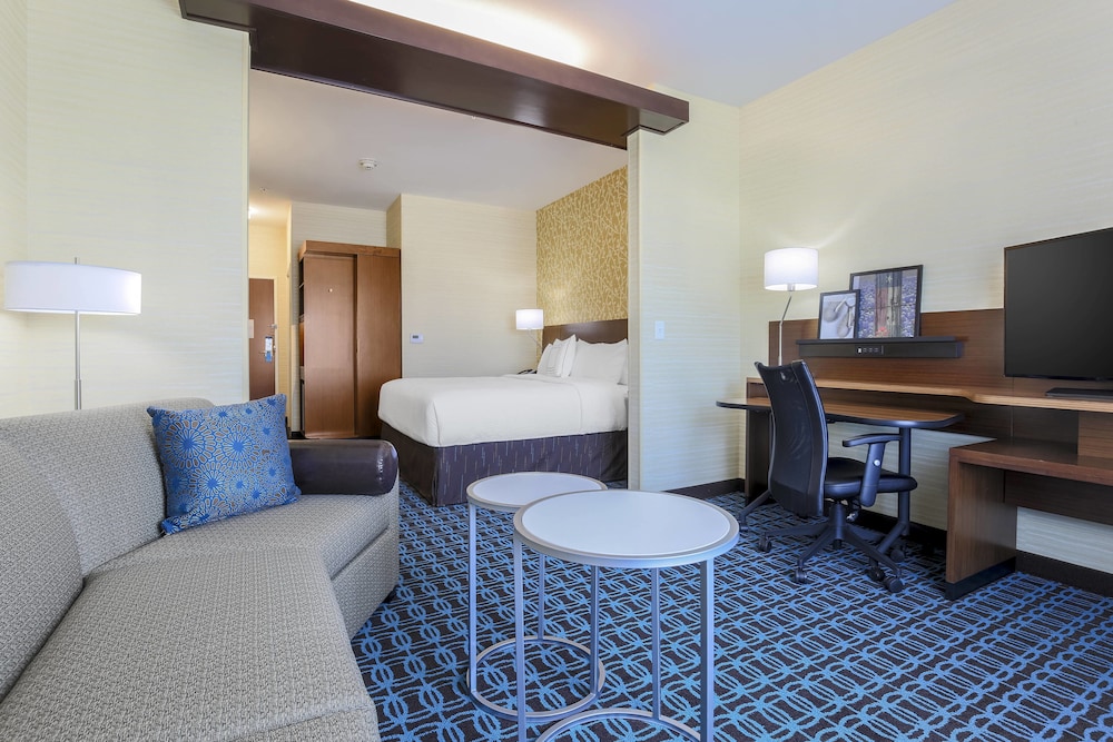 Fairfield Inn And Suites Decatur 15/37