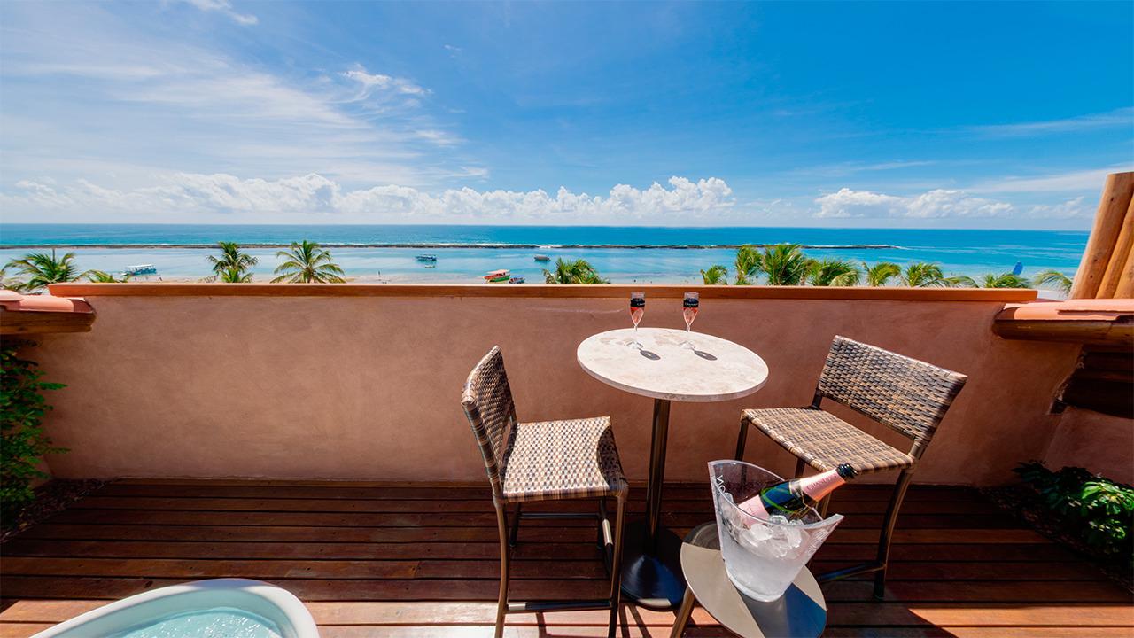 Hotel Ponta Verde Praia do Frances 38/50
