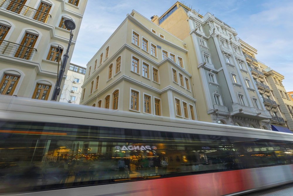 Asilzade Hotel Sirkeci 5/43