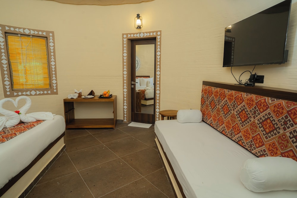The Fern Seaside Luxurious Tent Resort, Diu 26/66