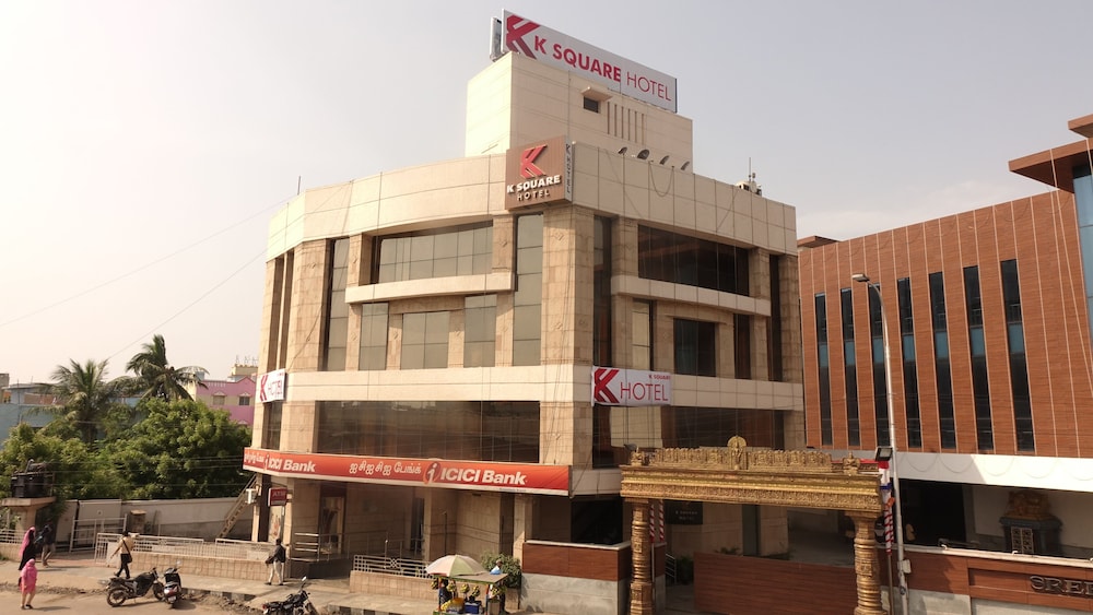 Fabhotel K-Sqaure Koyambedu 2/26