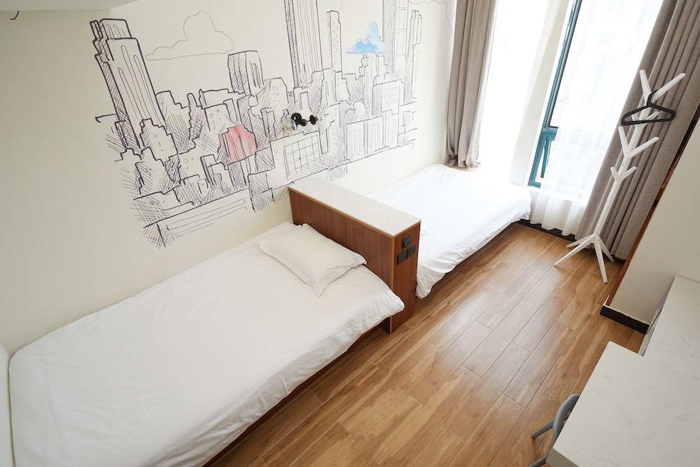 Shanghai Meego Youth Hostel 11/50