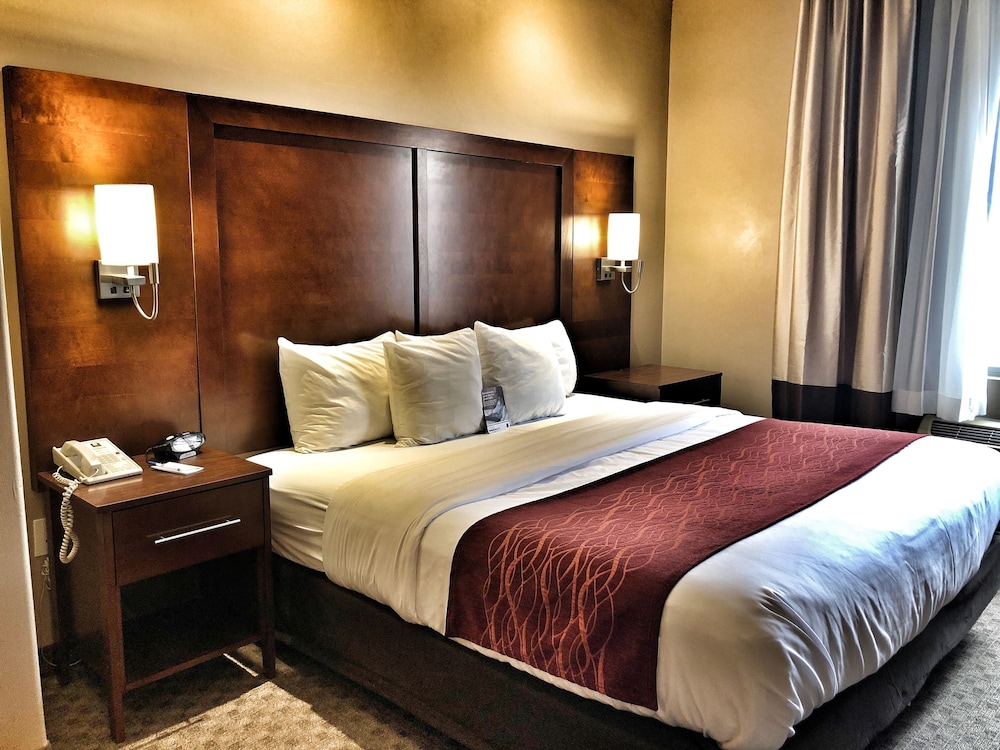 Comfort Inn at Convention Center 10/36