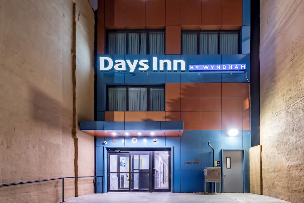 Days Inn by Wyndham New York Chinatown 5/59