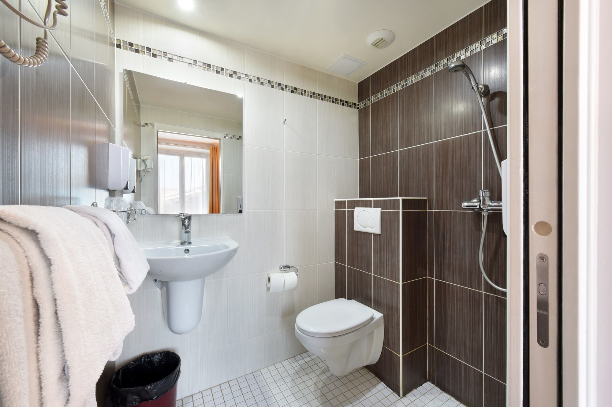 غرفة مفردة، New Hotel Gare Du Nord 14/14