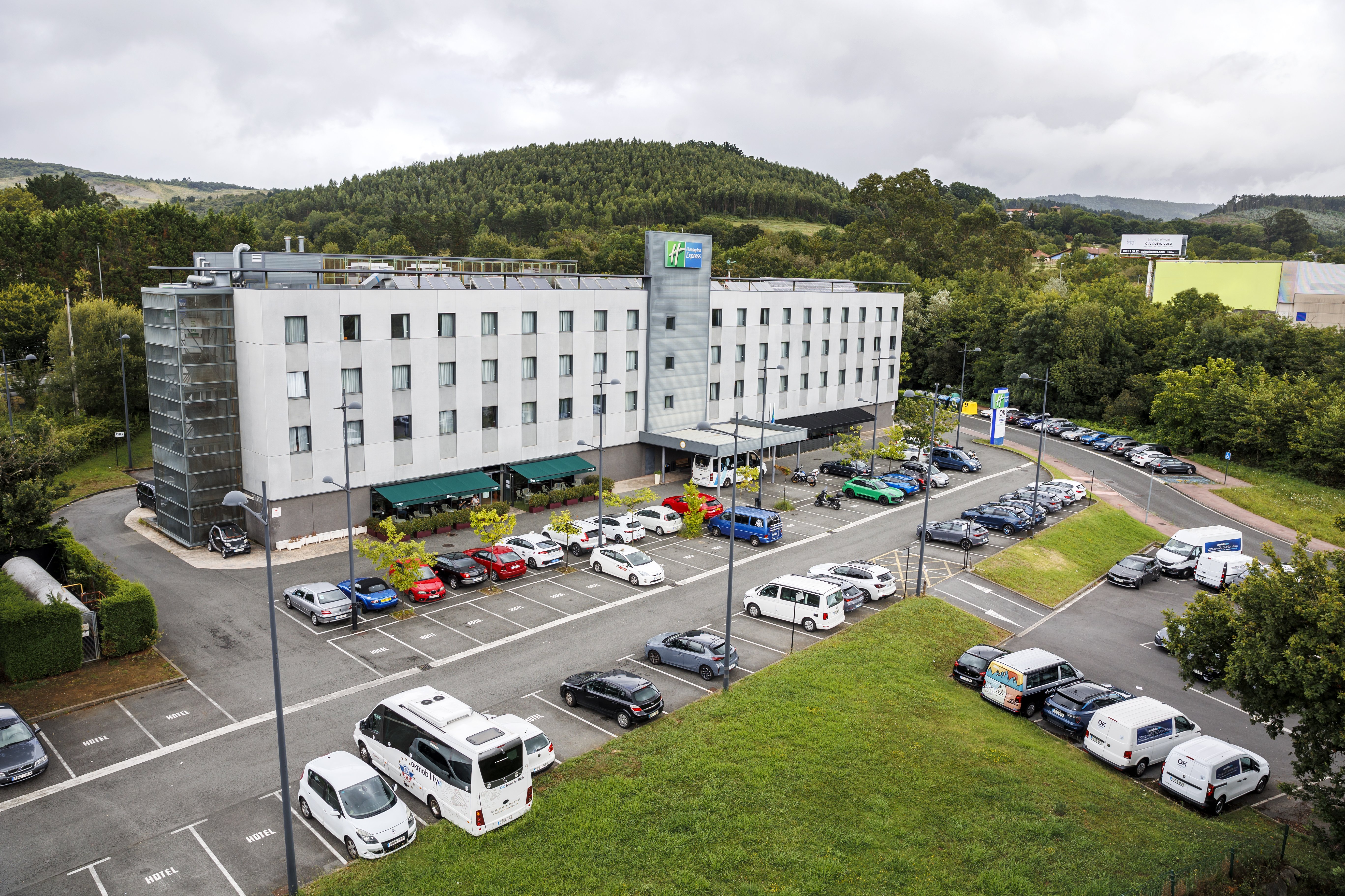 Holiday Inn Express Bilbao 55/56