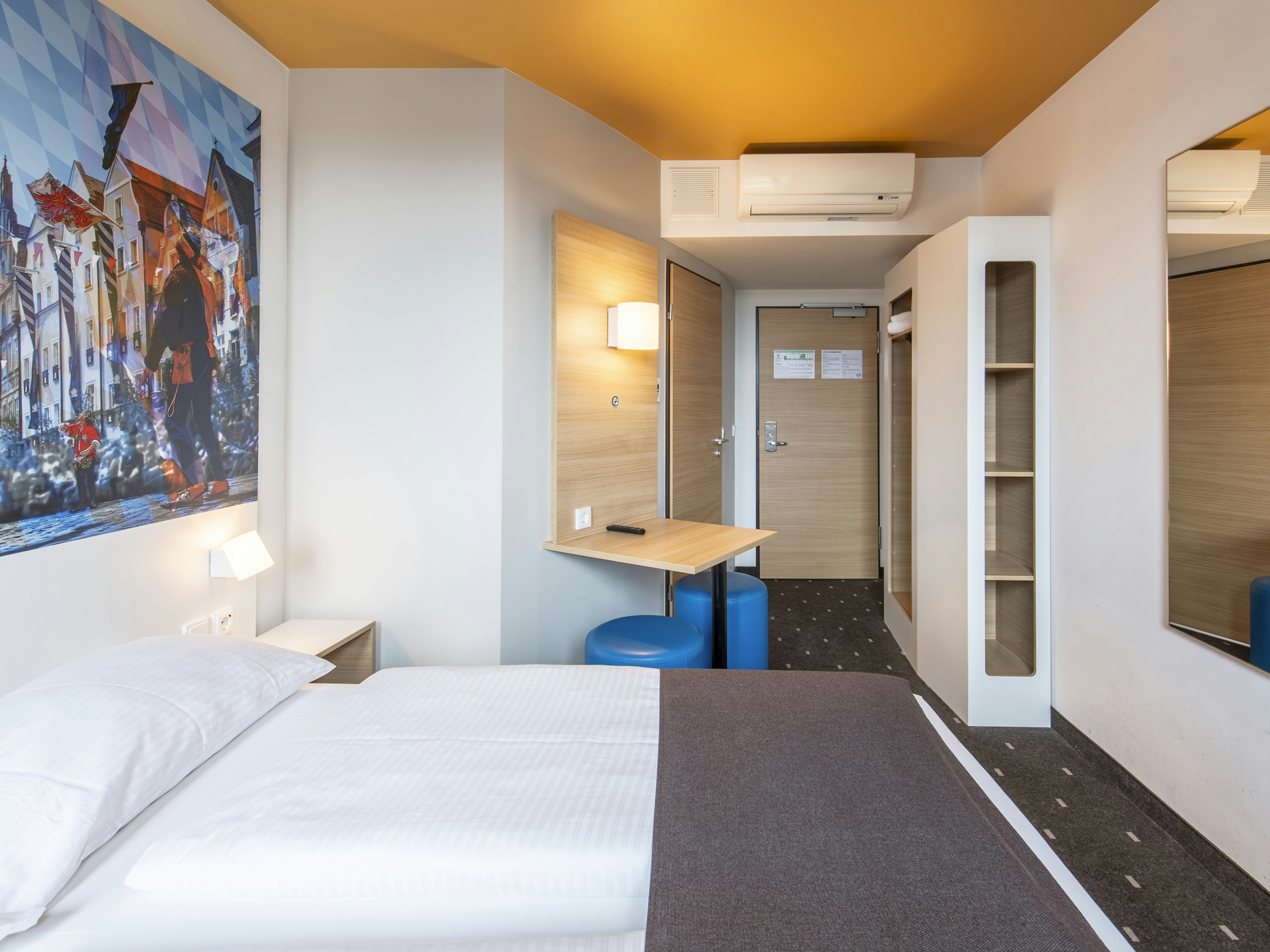 B&B Hotel Landshut 5/42