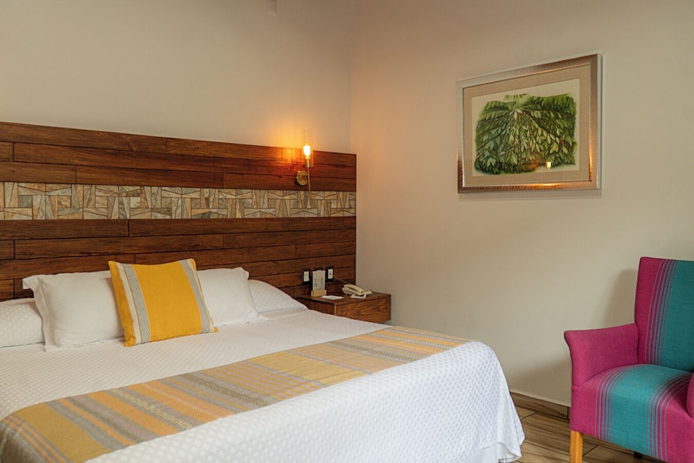 Hotel Casa Vertiz 10/50