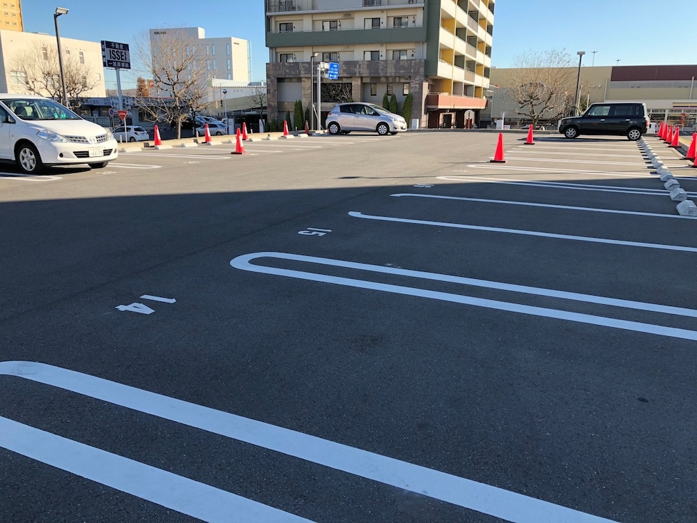 Hotel Lifetree Hitachinoushiku 27/33