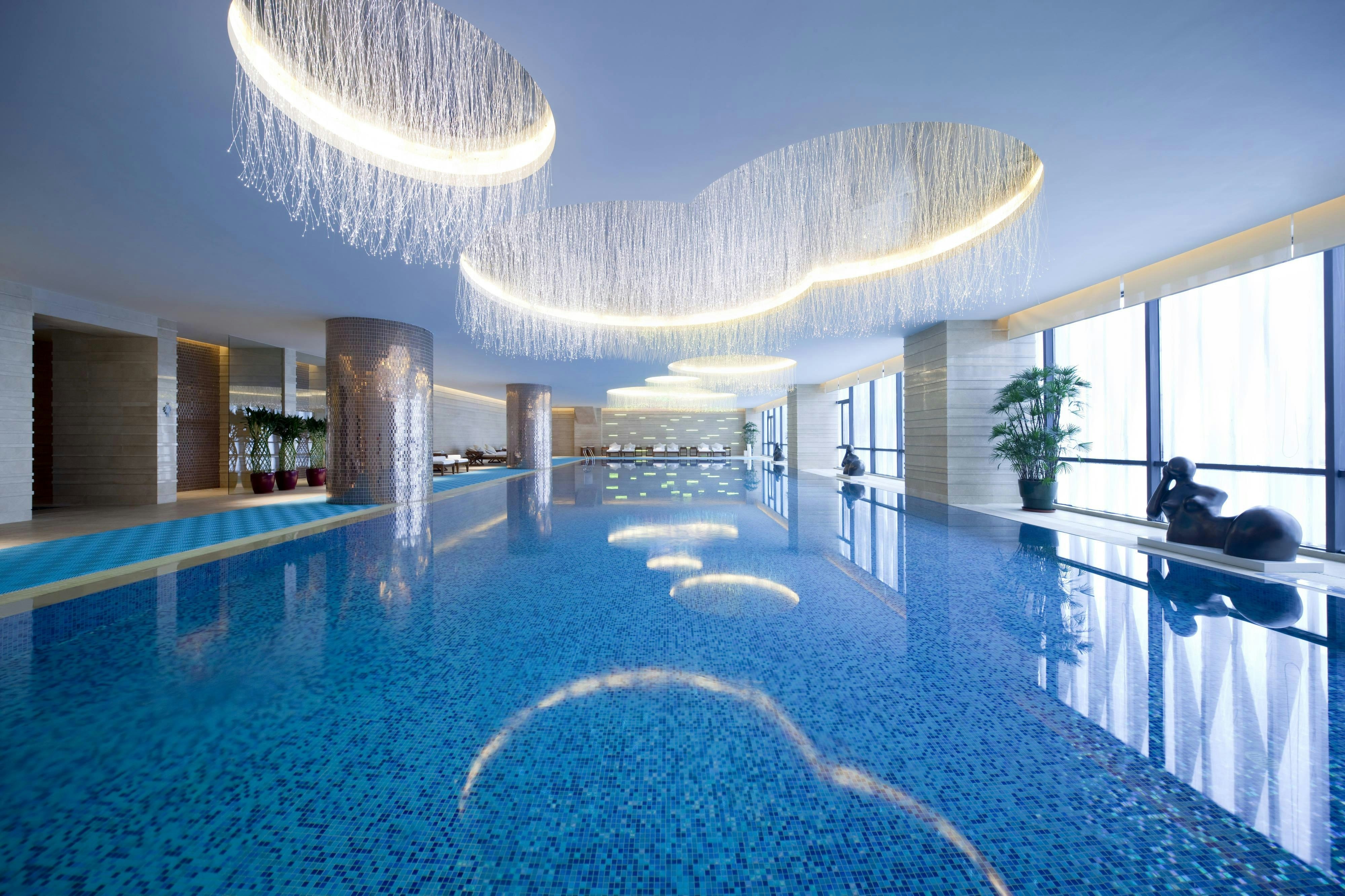 Sheraton Changzhou Xinbei Hotel 4/14