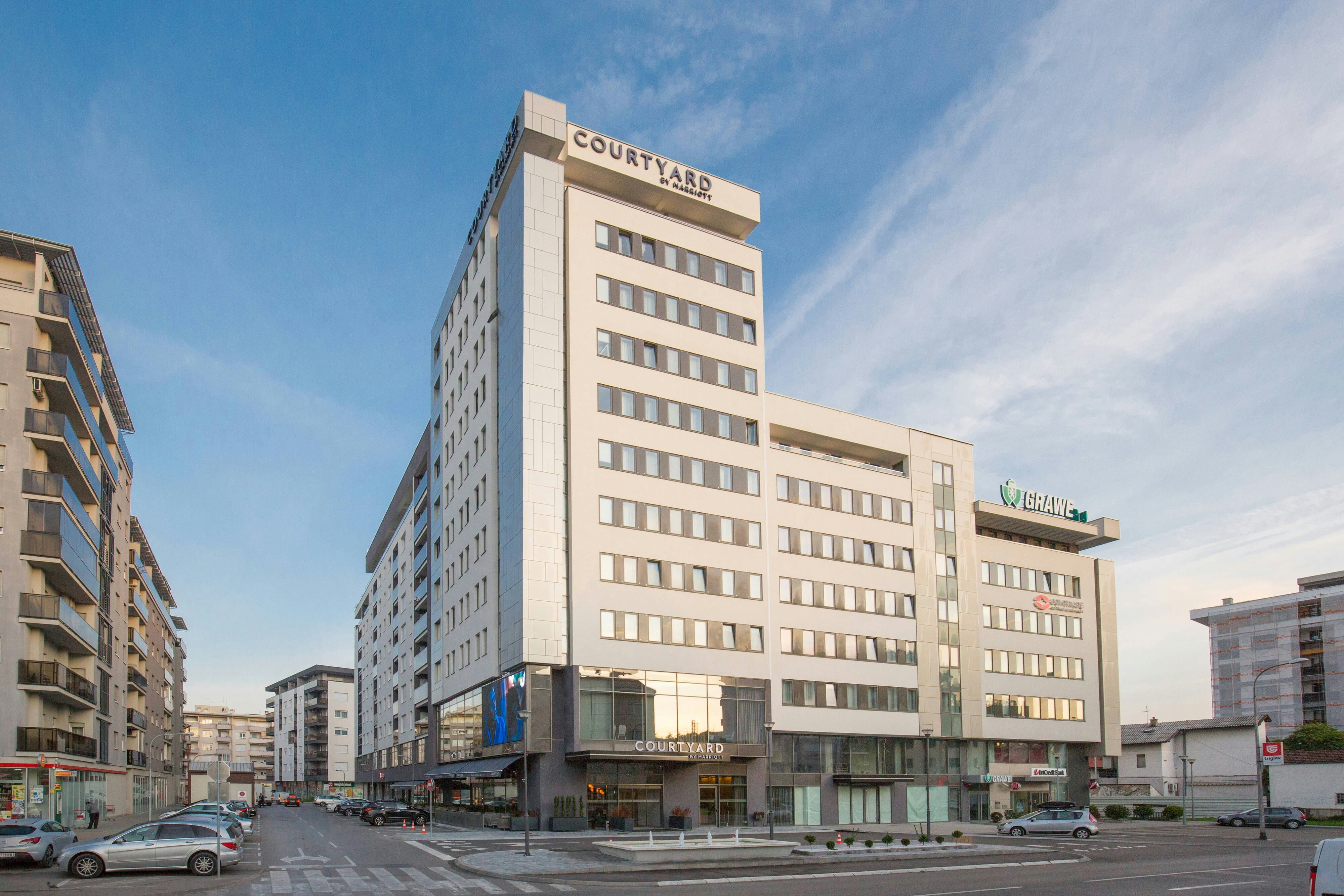 Courtyard By Marriott Banja Luka in BANJA LUKA - BA