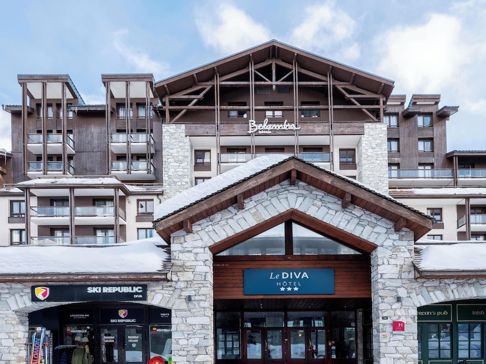 Hotel Tignes Le Diva in TIGNES