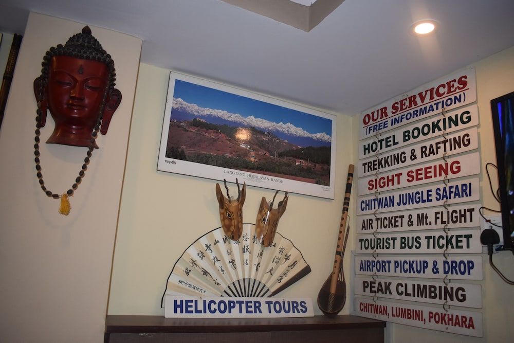 lobby
