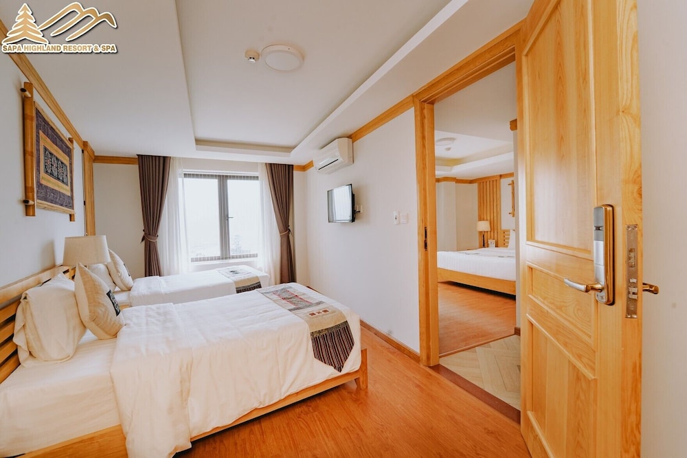 Sapa Highland Resort & Spa 24/50