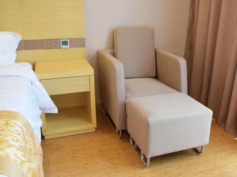 GreenTree Inn Suzhou Yongqiao District Nanxiang Hengtai City 11/25