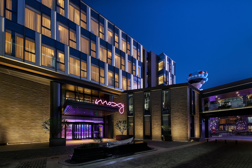 Moxy Xi'an Downtown 35/37