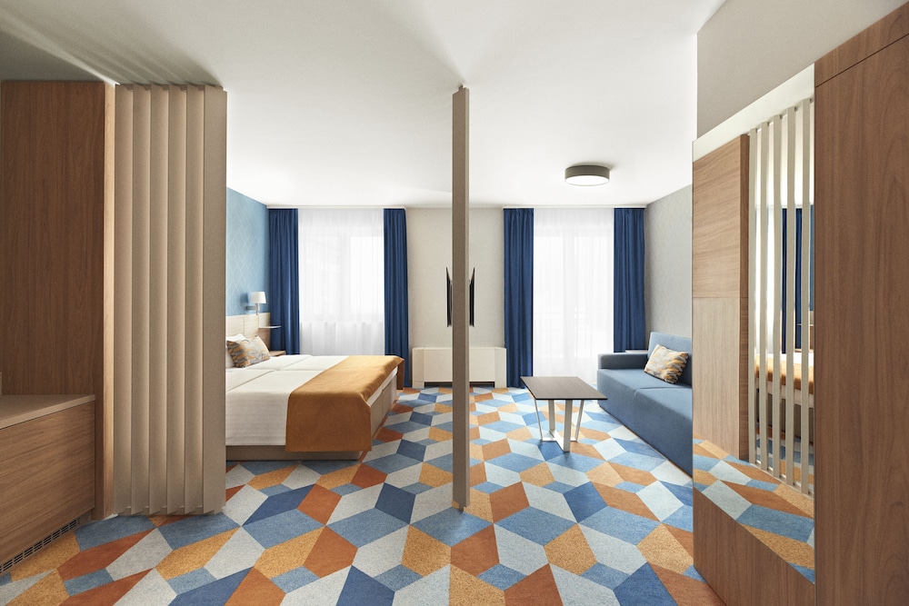 Hotel Europa Fit superior 16/69