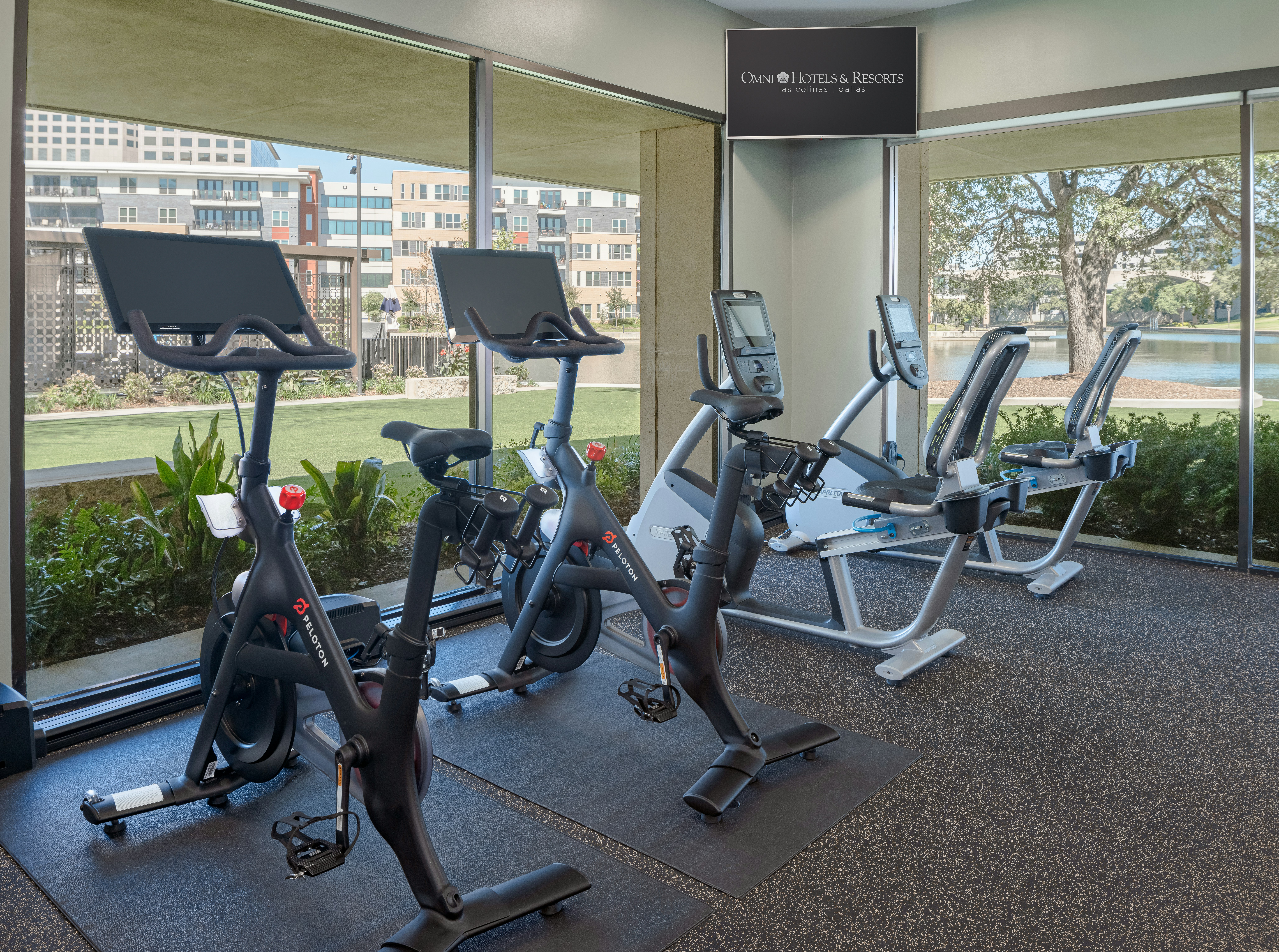 Omni Las Colinas Hotel 18/50