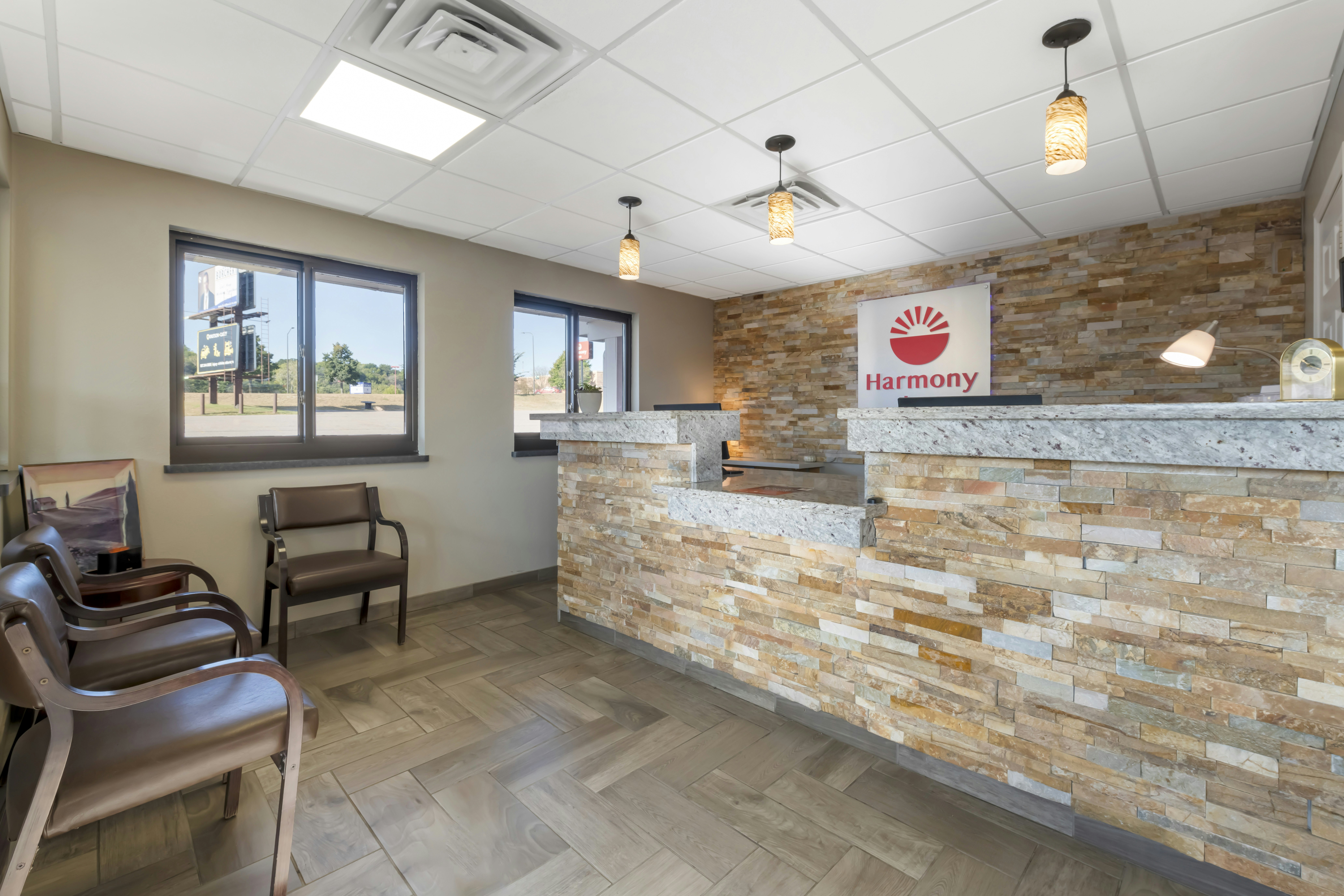 Harmony Inn, MN 2/4