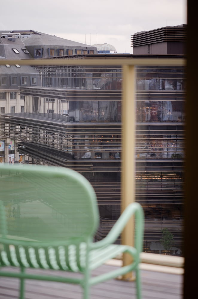 Yalo Urban Boutique Hotel Ghent 3/50